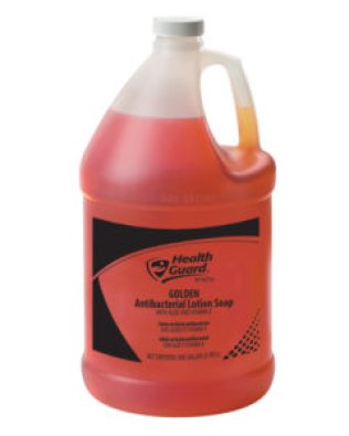 Antibacterial Gold Hand Soap