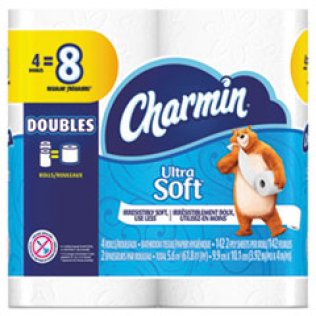 Charmin Ultra Toilet Paper