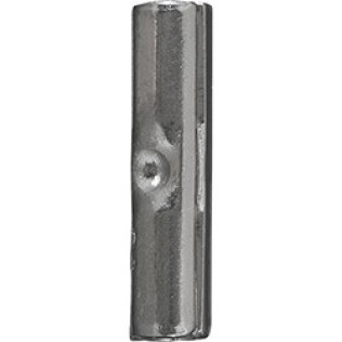 Butt Connector 22-18 AWG, Non-Insulated (Pack of 100)