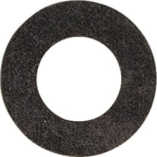 Fiber Drain Plug Gasket - 1/2" I.D., 1/16" Thickness (Pack of 50)