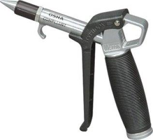 Blow Guns High Flow Blow Guns 1/4" NPT Blowgun with High Flow Tip (Pack of 1)