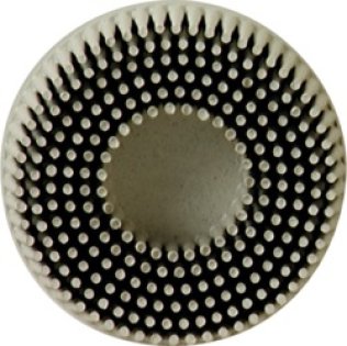 3M™ - Scotch-Brite™ Roloc™ Bristle Disc, 2" Diameter, 36 Grit, Purple (Pack of 1)