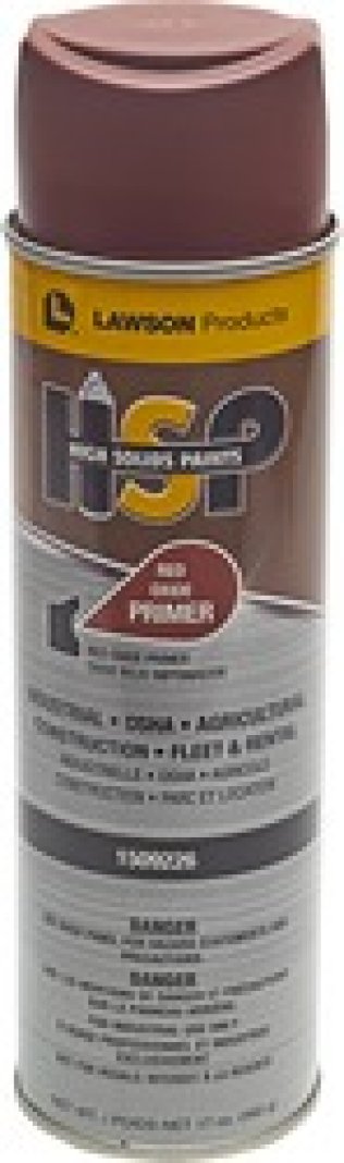 Red Oxide Non Sandable High Solids Paint 20 oz. Aerosol Can (Pack of 1)