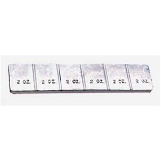 CL12 2 oz. Lead Tape Wght Heavy Duty, 48 segments