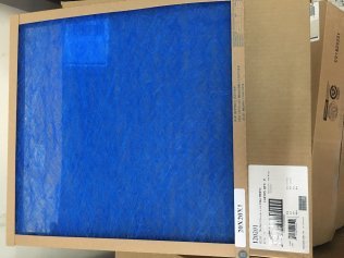 Exhaust Fan Filter 20 X 20 (12pk)