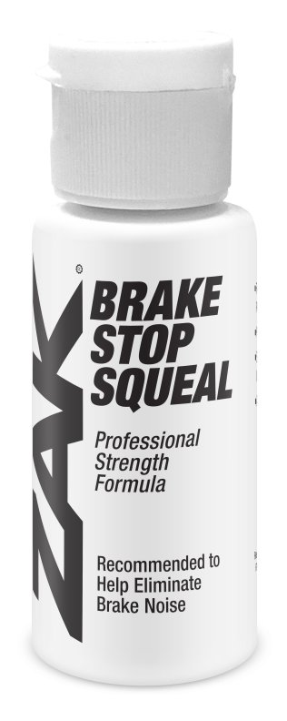ZAK Brake Stop Squeal