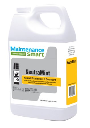 Neutra Mint Disinfectant Concentrate (1gallon)
