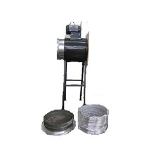 Spray Enclosure Exhaust Fan