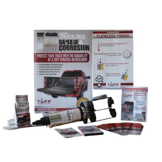 TOFF CS Gun Start-Up Kit (CS Gun Assembly and Marketing Package)