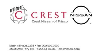 Crest Nissan BC Version 5