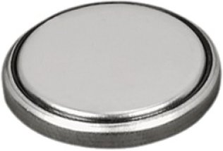 Lithium Coin Cell Battery, #2032, 3 Volts (Pack of 2)