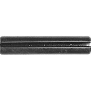 Springlok Pin, Grade 1074, High Carbon Steel, Plain Finish, 1/8 x 1-1/2" (Pack of 100)