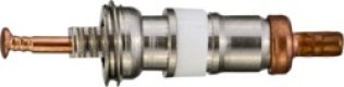 Tire Repair Valve Extension Cap, High-Temperature, Short Valve Core, PTFE Plug Washer, Silicone Rubber Seat (Pack of 50)