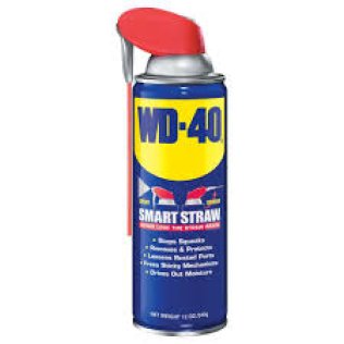 WD-40 8oz Smart Straw (Pack of 12)