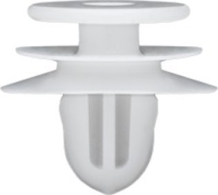 Wheelhouse,Trunk Trim & Package Retainer (Pack of 25)