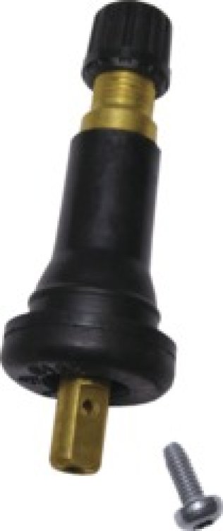 Universal Rubber Snap-In TPMS Service Kit, U2 (Pack of 20)