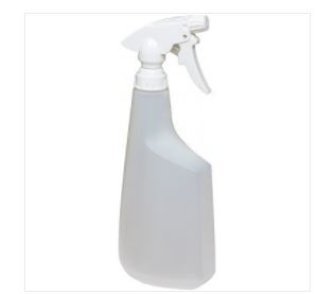 Bottle and Sprayer, 22fl.oz (Pack of 1)