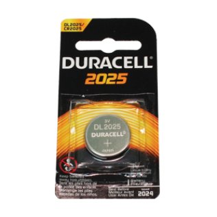 3V Duracell 2025 Battery (Pack of 6)