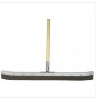 Drummond™ Squeeky Clean Floor Squeegee for Spreading Floor Sealers or Removing Floor Cleaners, 30" Width (Pack of 1)