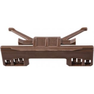 Drip Molding Clip for Honda CR-V 2012+, Nylon, Brown, 61mm Length (Pack of 25)