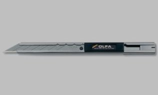OLFA SAC 1 SS Graphic Knife