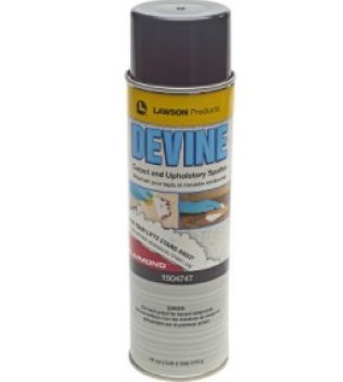 Drummond™ - Devine Carpet and Upholstery Spot Remover, 18oz Aerosol (Pack of 3)