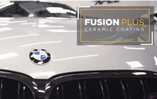 FUSION PLUS CERAMIC COATING