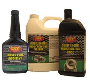 Diesel Injection EGR Cleaner Kit