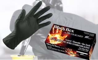 Ultragard gloves - 2XL (6/7 mil). - (100 gloves per box MIN 10 box order)XL