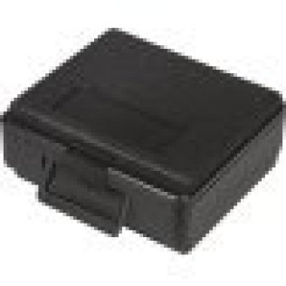 Storage Box, 3-9/16" H x 8-1/2" W x 7-13/16" D (Pack of 1)