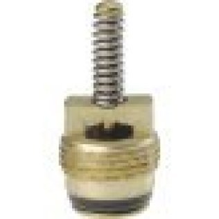Air Conditioning R12 and R134A Valve Core, 10mm High Side (Pack of 5)