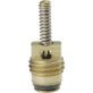 Air Conditioning R12 and R134A Valve Core, 8mm Low Side (Pack of 5)