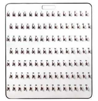 105 Hook Oscar Keyboard
