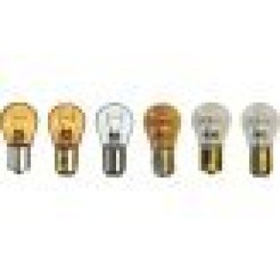 Automotive Bayonet Bulbs (T) (Pack of 1)