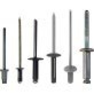 Rivets (M) (Pack of 1)