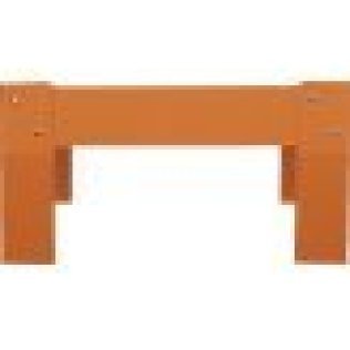 Roller Rack Stand With 8" Legs