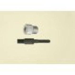Diamond Grip II Installation Kit, Threaded Insert Conversion Type, M6-1, Suitable for Use with 84211 Tool (Pack of 1)