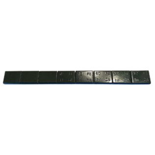 .50 oz Low Pro BlK Steel Tape