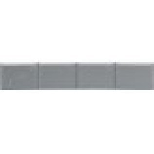 361 Type (Formerly CUZ Series) Polymer-Coated Zinc Adhesive Wheel Weight - 5 g. (Pack of 100)