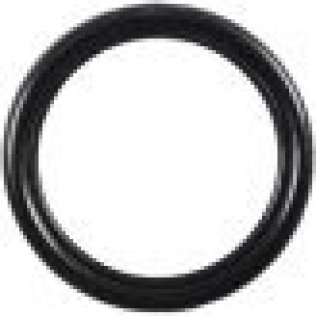 Rubber Drain Plug Gasket for Chevrolet Cruze and Volt 2010+, M18 ID x M23 OD, 2mm Thickness (Pack of 10)