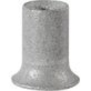 SPR; Overall Len: 9.05mm; Dia: 5.3mm; Inside Dia: 3.15mm; Head Dia: 7.8mm; Head Style: Hollow; Door (Pack of 10)