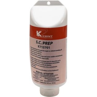 S.C. Prep Surface Conditioning Coating, Colorless, 16fl.oz Tube (Pack of 1)