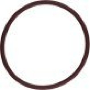 Industrial O-Ring, Buna-N, 70 Durometer, Black, Dash No. 239, 3-5/8" ID x 3-7/8" OD x 1/8" Thickness (Pack of 5)