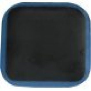 Tire Repair Euro-Style Universal Tire Patch, Medium Square, 2-3/8" Size, Radial or Bias-ply Passenger Tires (Pack of 10)