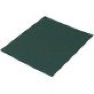 Tuff-Grit - Wet Colored Sandpaper Sheet, Silicon Carbide Grain, 1000 Grit, 5-1/2" Width, 9" Length (Pack of 25)