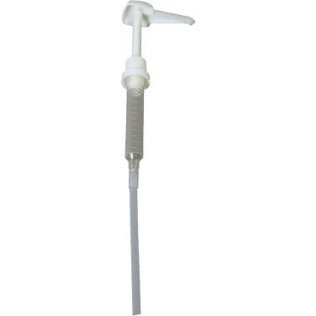 Drummond™ - Gallon Bottle Fluid Transfer Pump, 1fl.oz Per Stroke, 10-3/4" Suction Tube, 33mm Cap (Pack of 1)
