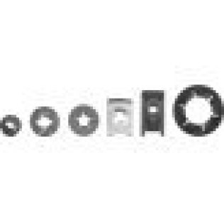 Speed Nuts (L) (Pack of 1)