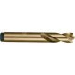 Supertanium® - Pro-Bit® Spot Weld Remover Drill Bit, Cobalt, Single-Ended, 5/16" (M8) x 2-13/16" (Pack of 1)