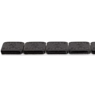 .25 oz FE Tape BLK 48/3oz (576 Segments Per Box)