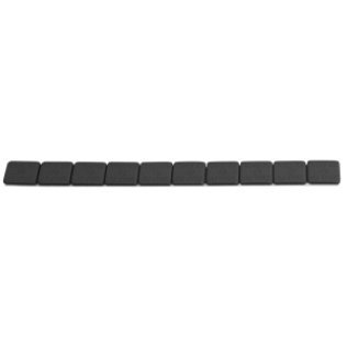 .50 oz FE Tape BLK 48/3oz (288 Segments Per Box)